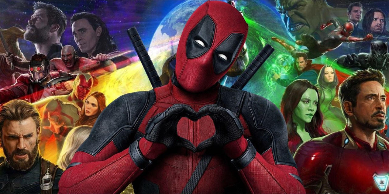 Menebak Cara Deadpool Gabung MCU